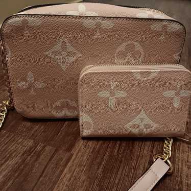 Purse and wallet