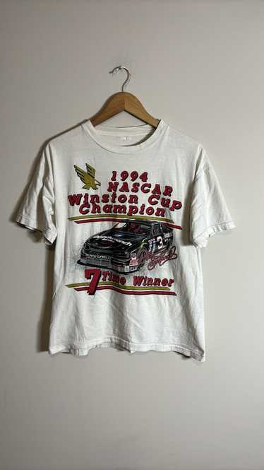 NASCAR × Vintage Vintage Dale Earnhardt Shirt