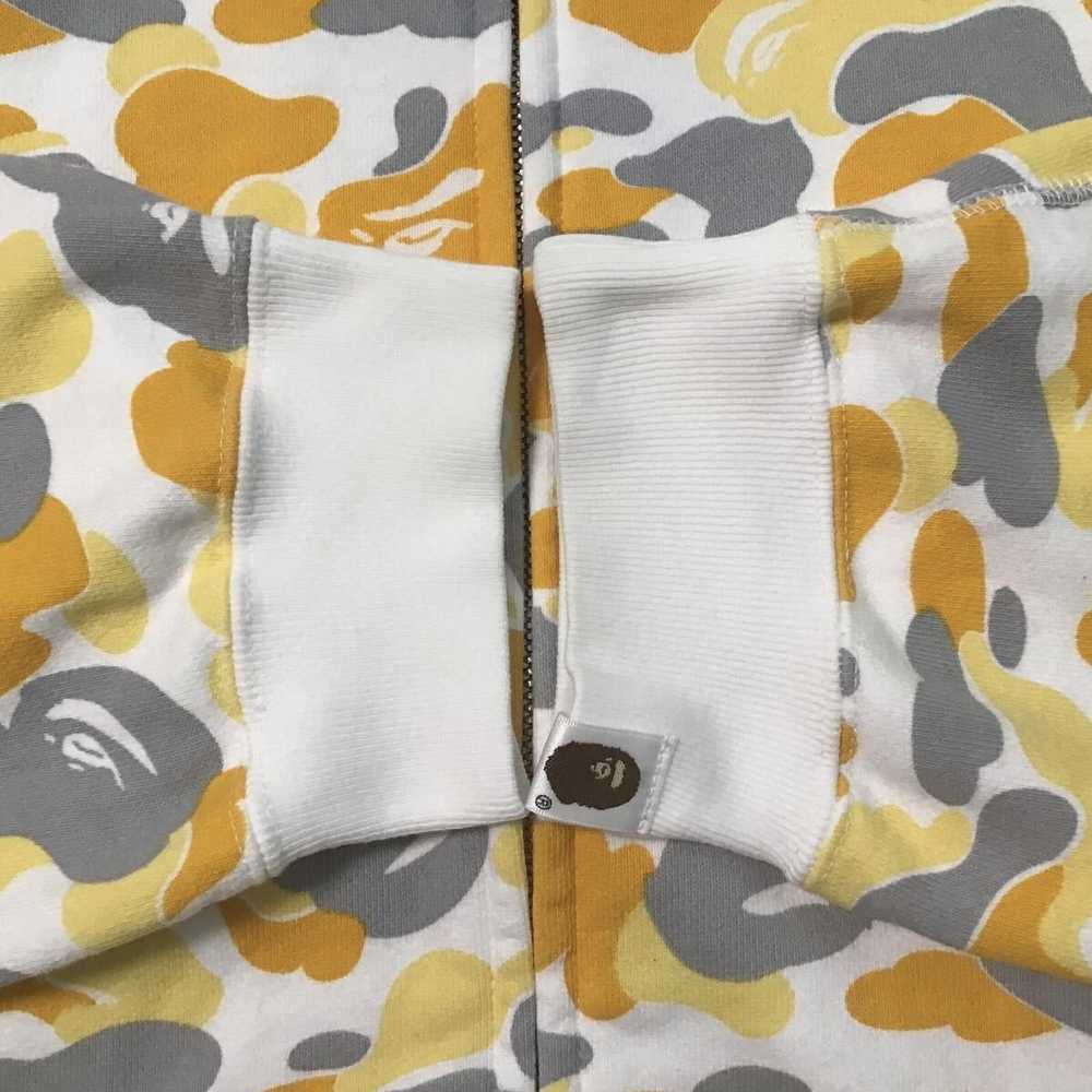 Bape × Nigo 🔥Matsuyama city camo🔥 BAPE Full zip… - image 4