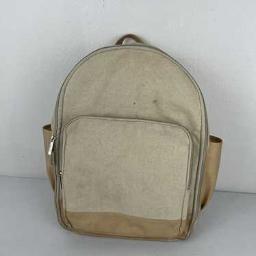 Beis The Backpack In Beige