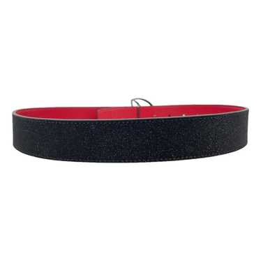 Christian Louboutin Leather belt