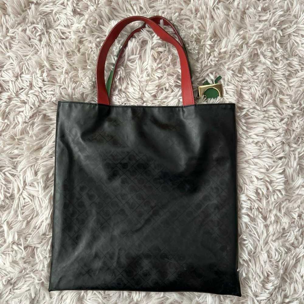 【Beautiful Condition】Gherardini Reversible Tote B… - image 8