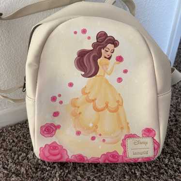 Belle Loungefly Backpack - image 1