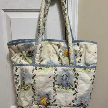 Vintage Winnie the Pooh bag