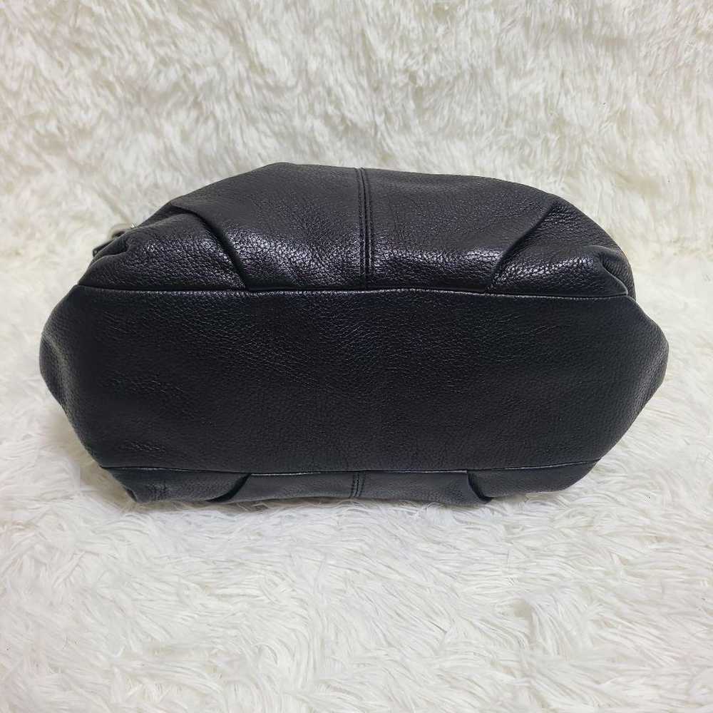 Excellent condition Coach F15064 shoulder bag uni… - image 3