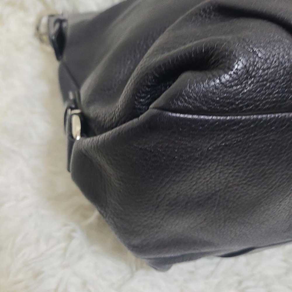 Excellent condition Coach F15064 shoulder bag uni… - image 4