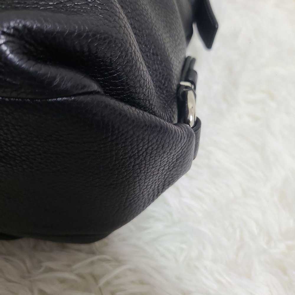 Excellent condition Coach F15064 shoulder bag uni… - image 5