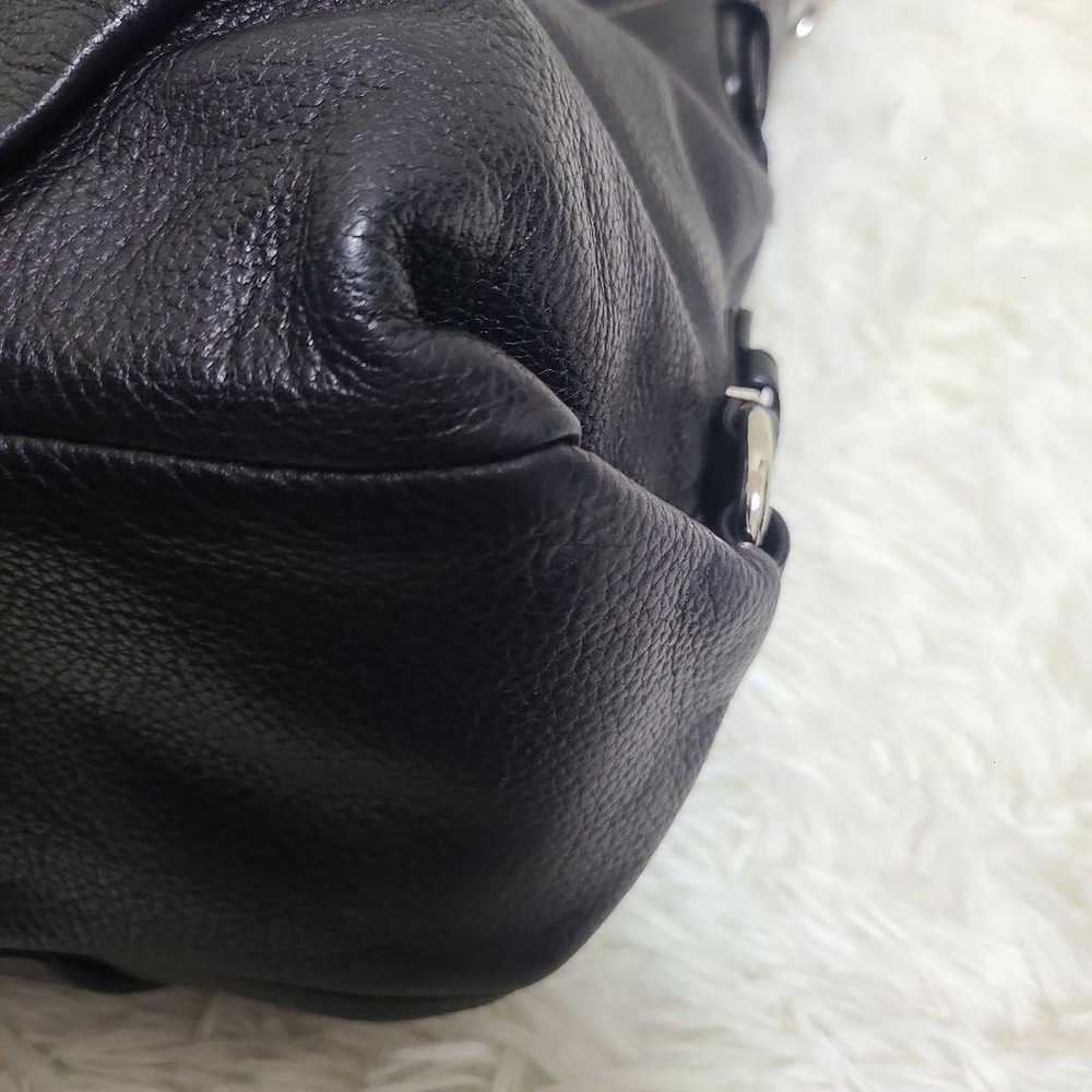 Excellent condition Coach F15064 shoulder bag uni… - image 6