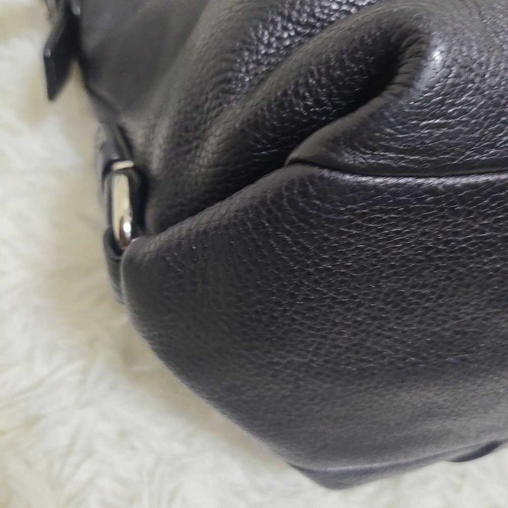 Excellent condition Coach F15064 shoulder bag uni… - image 7