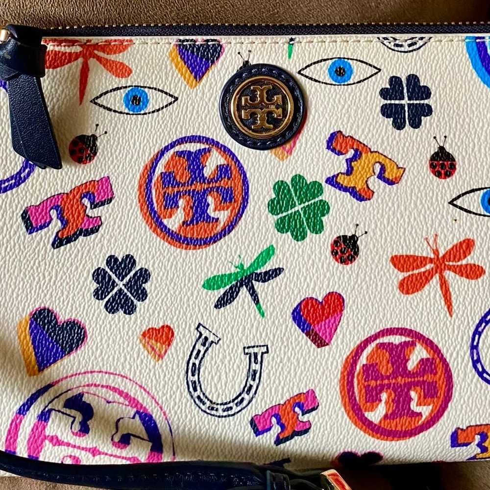 Tory Burch Multicolor Print Crossbody Bag - image 2