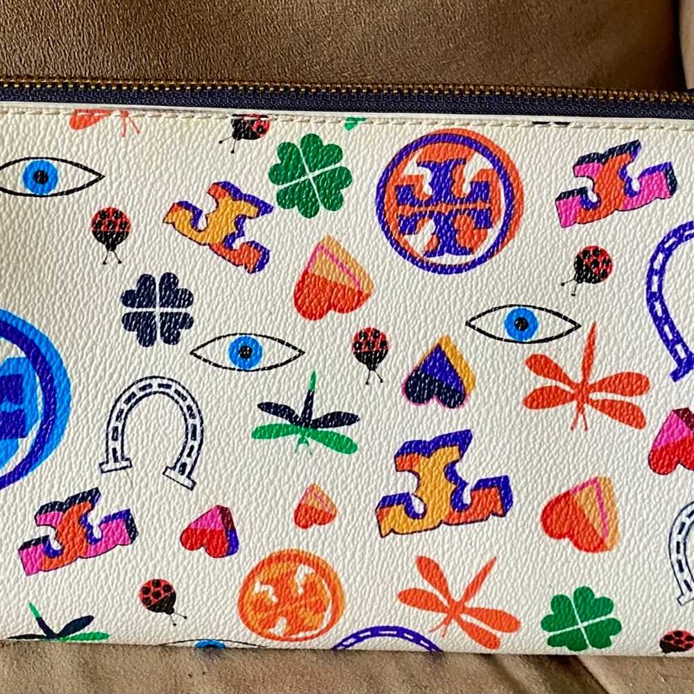 Tory Burch Multicolor Print Crossbody Bag - image 3