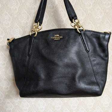 COACH 2way shoulder bag