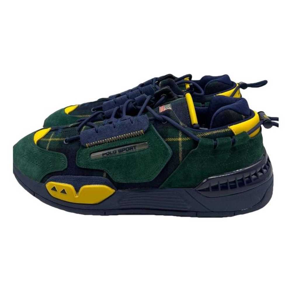 Polo Ralph Lauren Lace ups - image 1