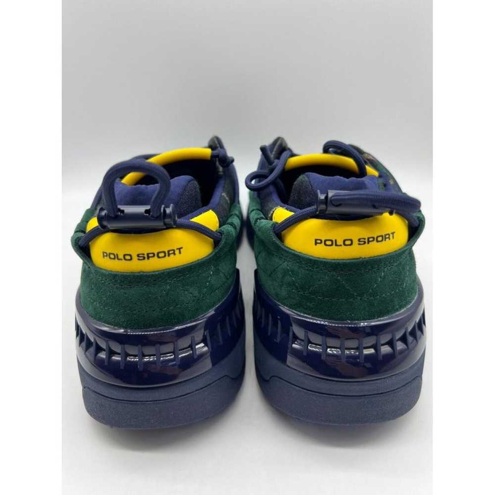 Polo Ralph Lauren Lace ups - image 6