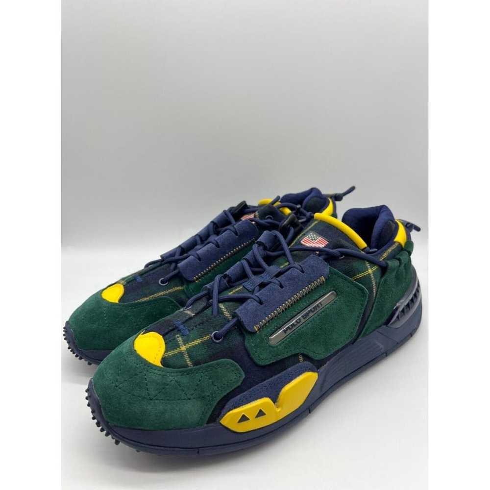 Polo Ralph Lauren Lace ups - image 8