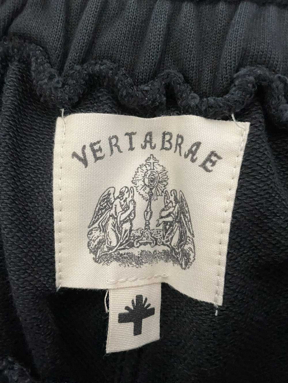 Vertabrae Vertabrae Double Emblem Shorts - image 4