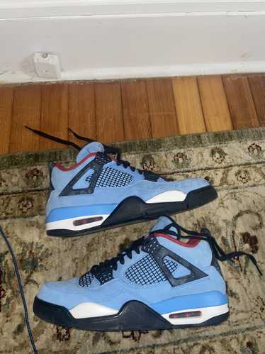 Jordan Brand Jordan 4 Retro Travis Scott Cactus J… - image 1