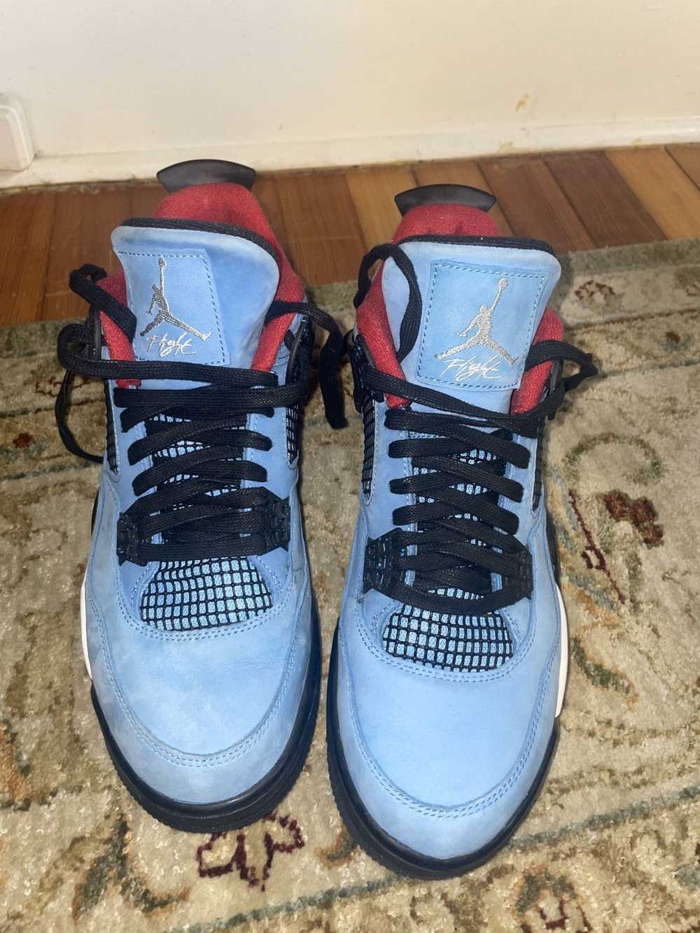 Jordan Brand Jordan 4 Retro Travis Scott Cactus J… - image 3