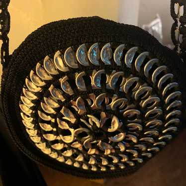 Chainmail Shoulder Bag