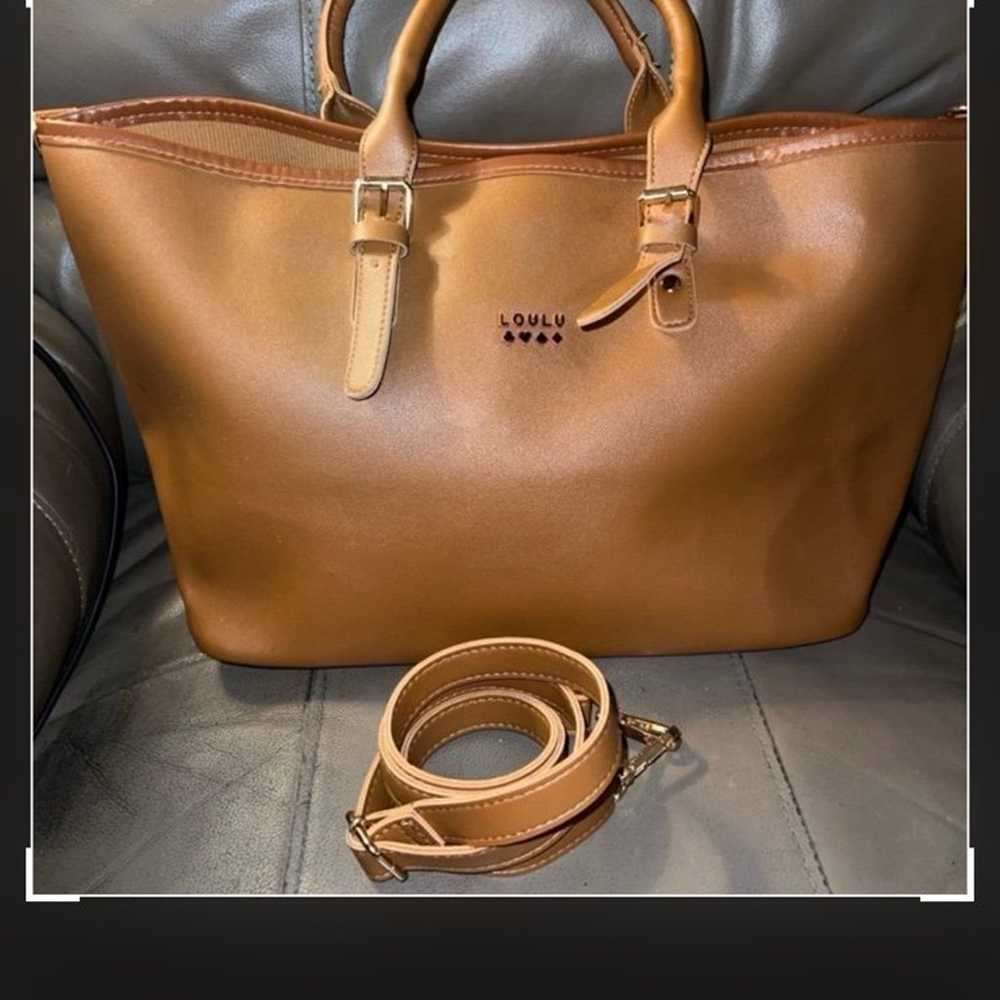 LOULU Tote - image 1