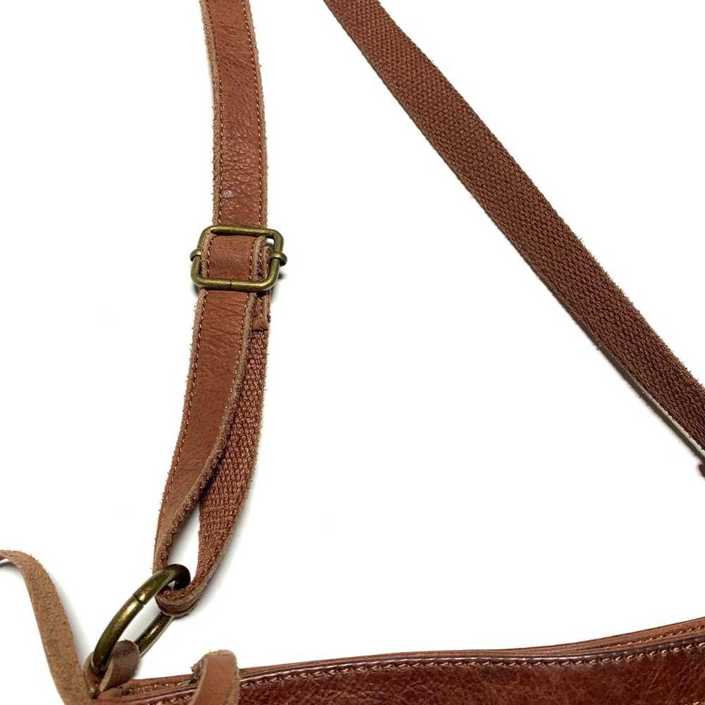 Lucky Brand Dixie Leather Studded Crossbody Bag - image 7