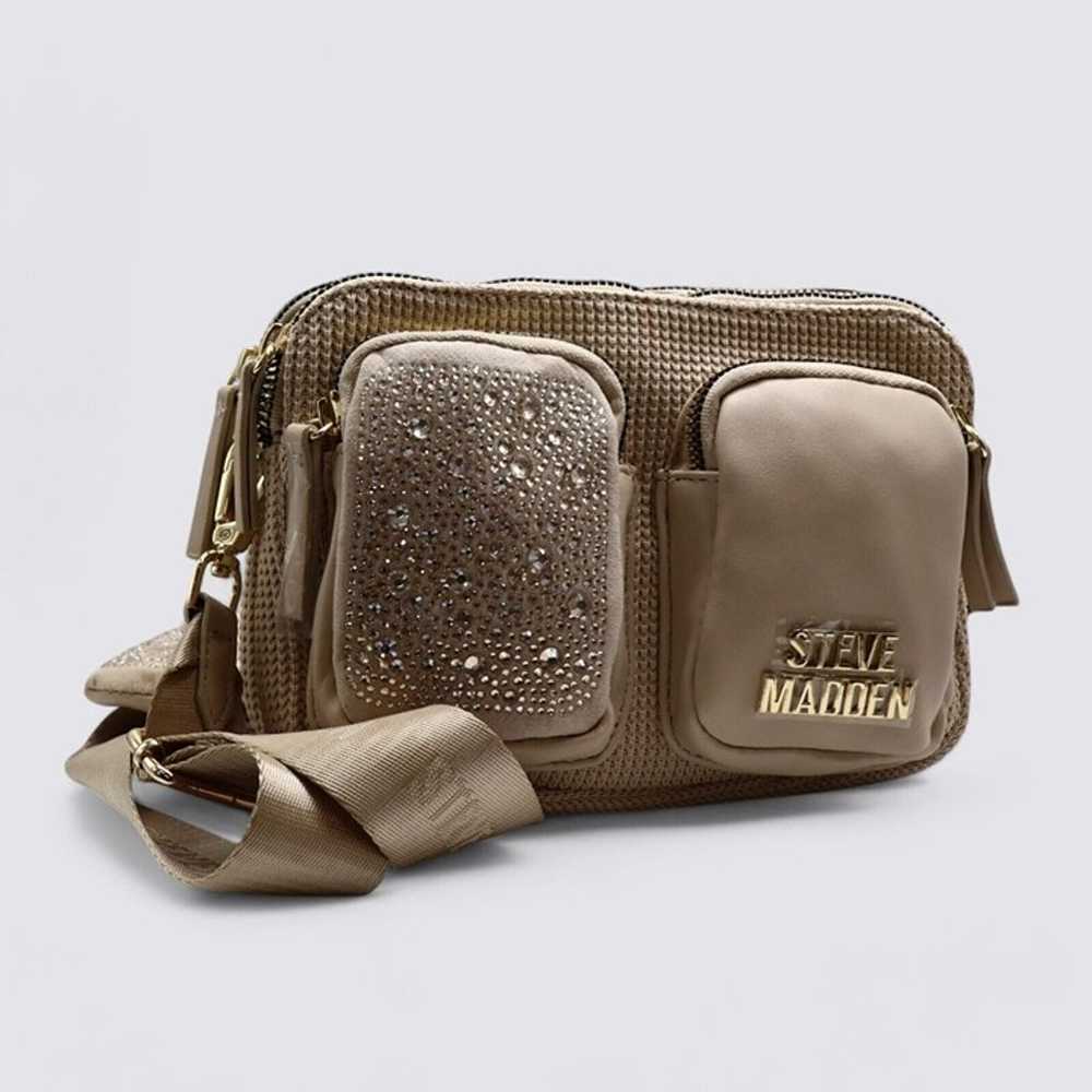 Steve Madden Bshine Crossbody Multi Handbag - image 1