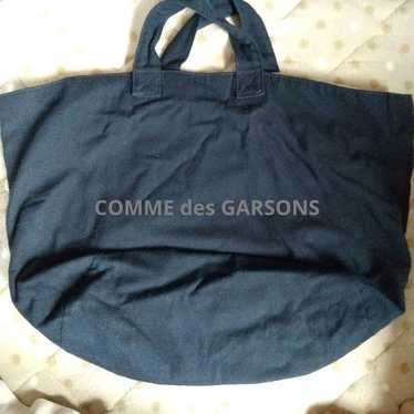 trico COMME des GARÇONS tote bag