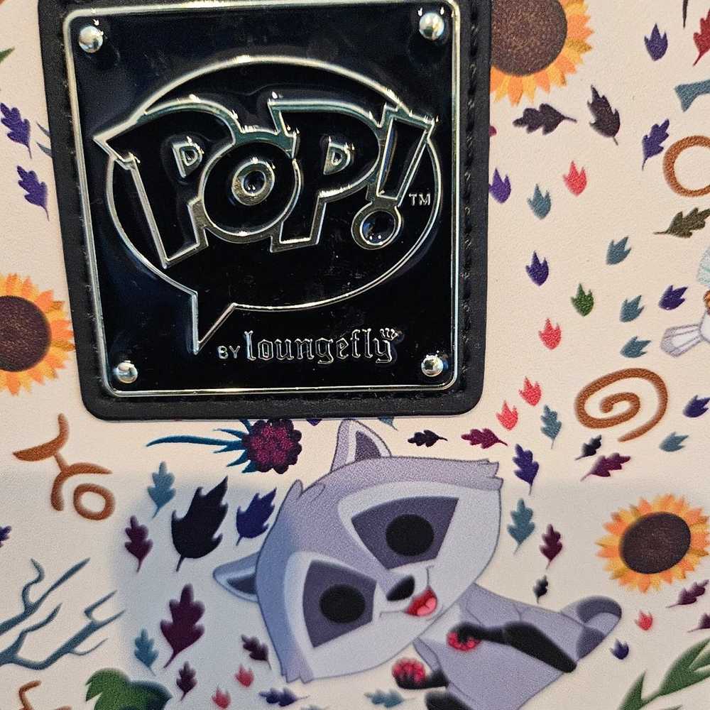 Funko Pop & Loungefly Pocahontas Crossbody - image 2