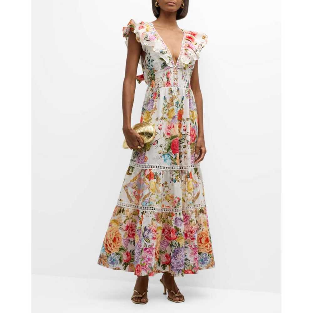 Camilla Maxi dress - image 11