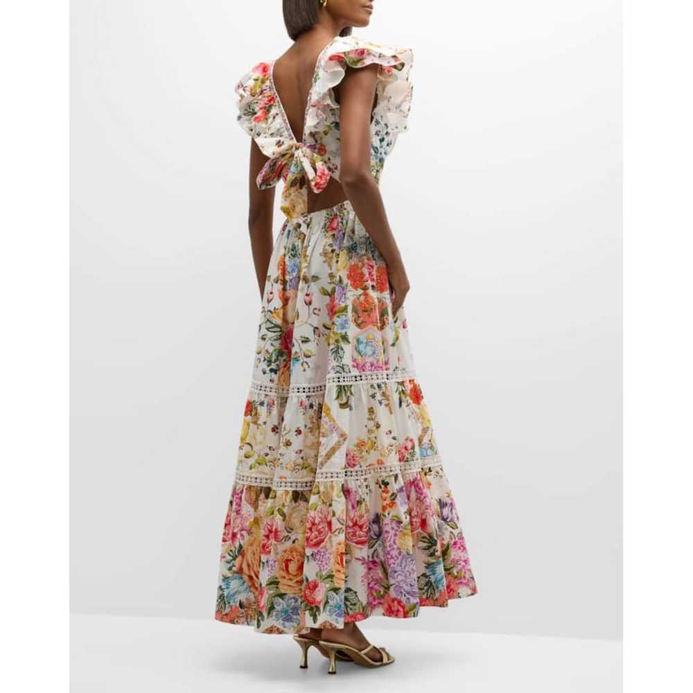 Camilla Maxi dress - image 12