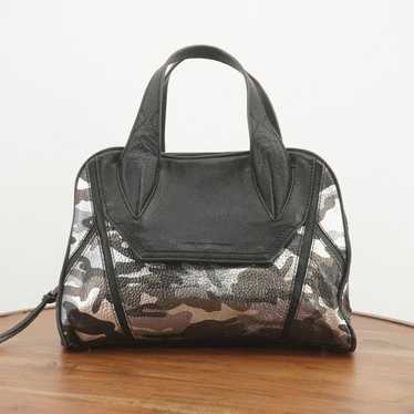 Aimee Kestenberg Womens Medium Handbag Camouflage 