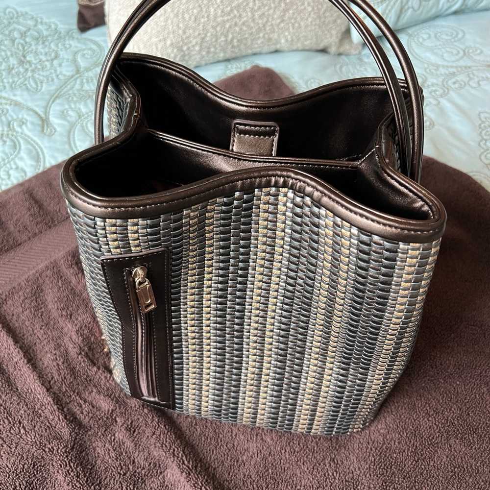 Beautiful Samoe Tote or Shoulder Bag - image 8