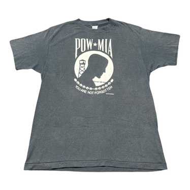 Anvil × Vintage Vintage Ched by Anvil "POW MIA" 1… - image 1