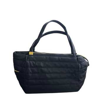 Eric Javits Black Nylon Tote