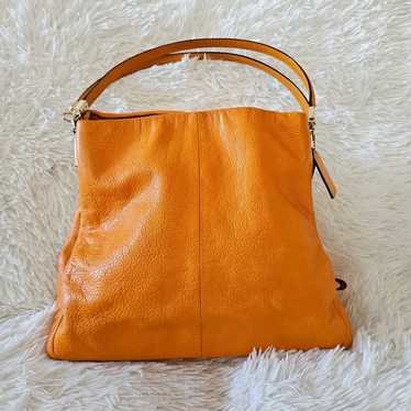 Coach Orange Leather - image 1