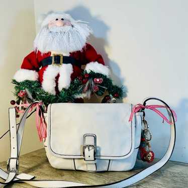 y2k coach mini soho bag - Gem