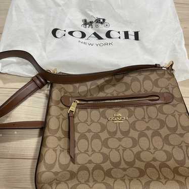 Coach bag, shoulder bag