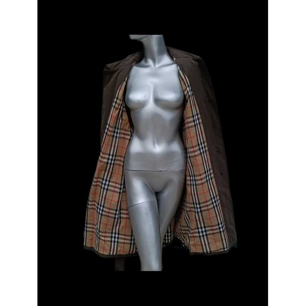 Burberry Waterloo trench coat - image 8