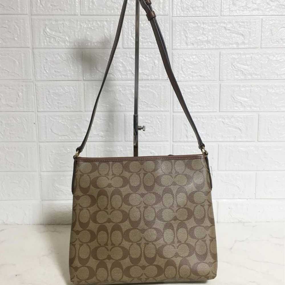 no29707 COACH F29210 Signature Shoulder Bag - image 3