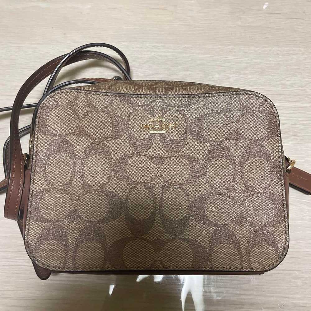 COACH shoulder bag - image 1