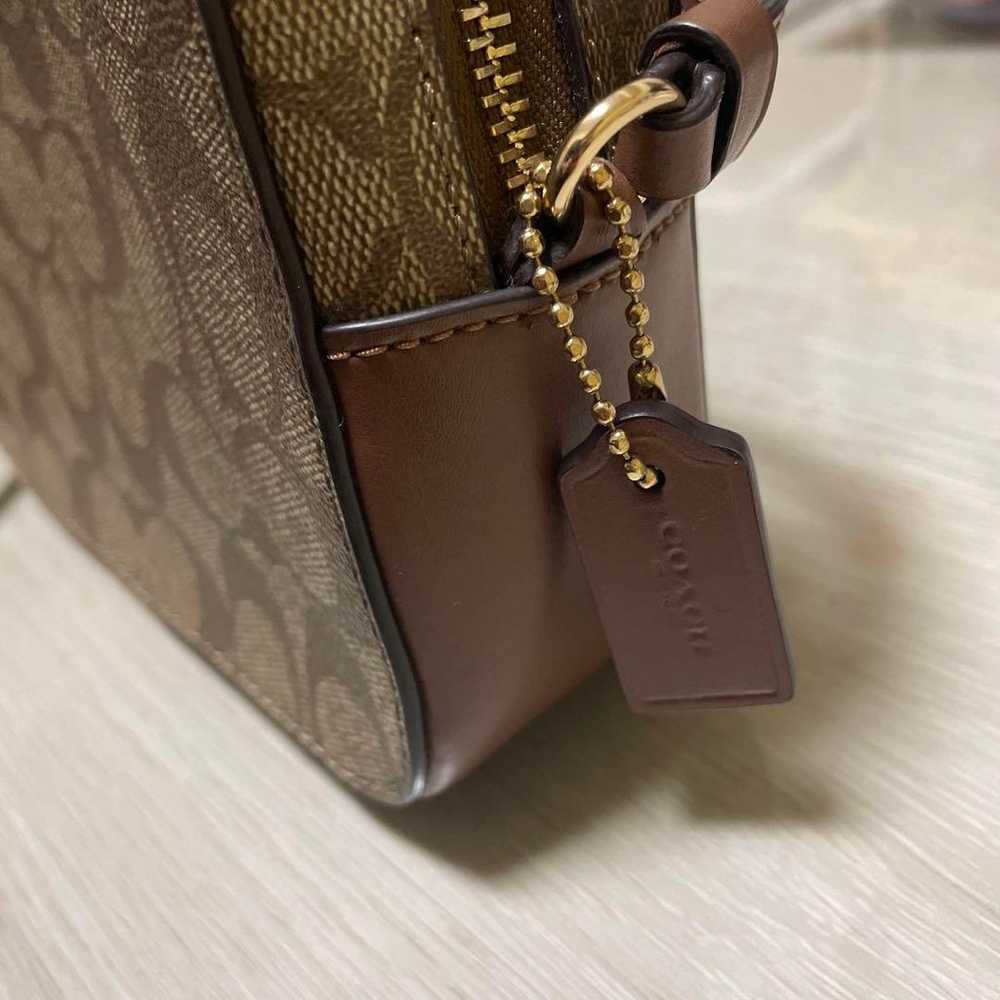 COACH shoulder bag - image 3