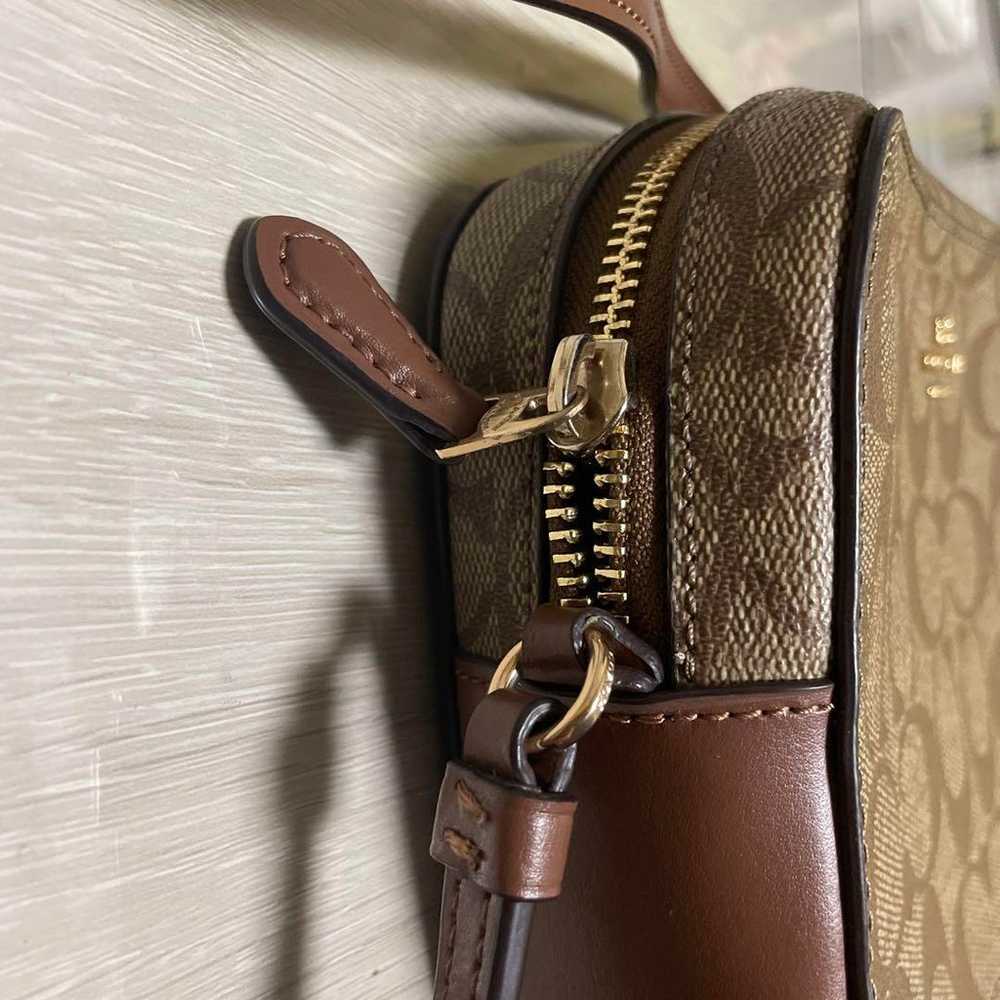 COACH shoulder bag - image 4