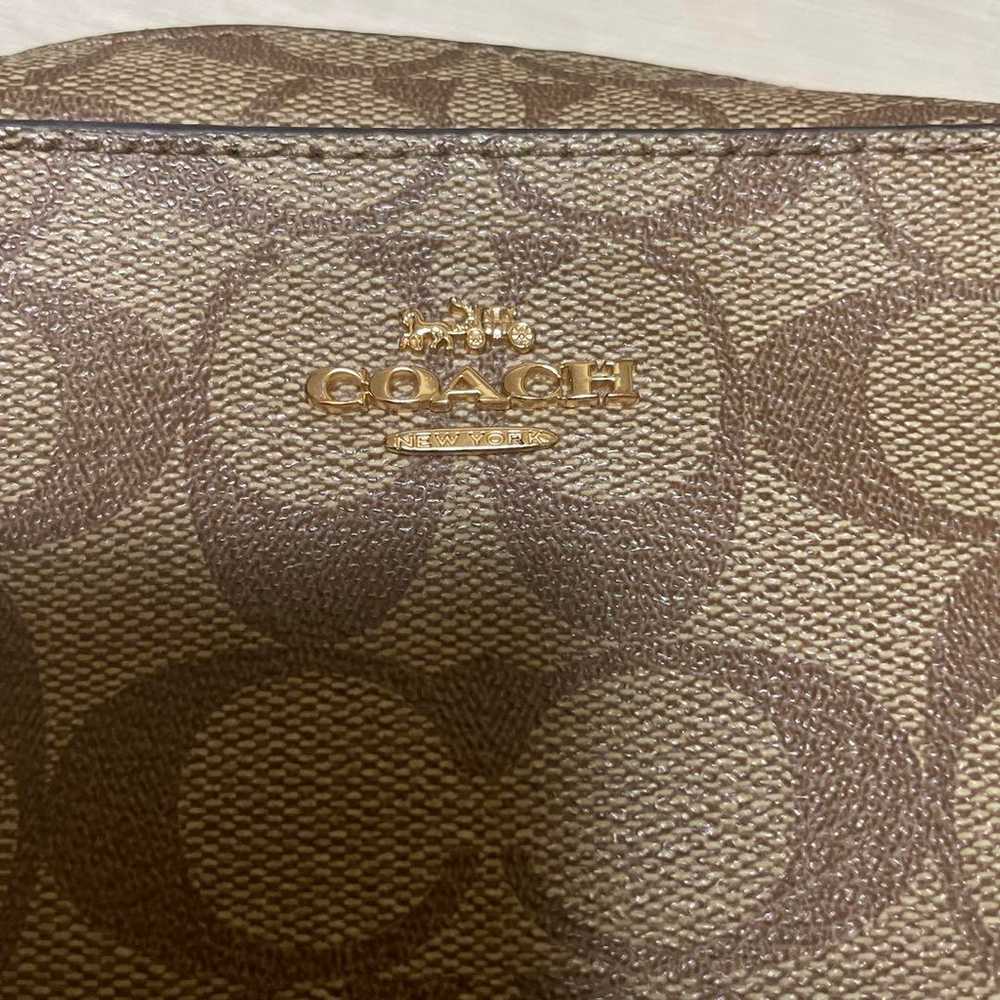 COACH shoulder bag - image 9