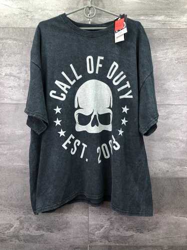 Streetwear × The Game × Vintage Call Of Duty Mens… - image 1