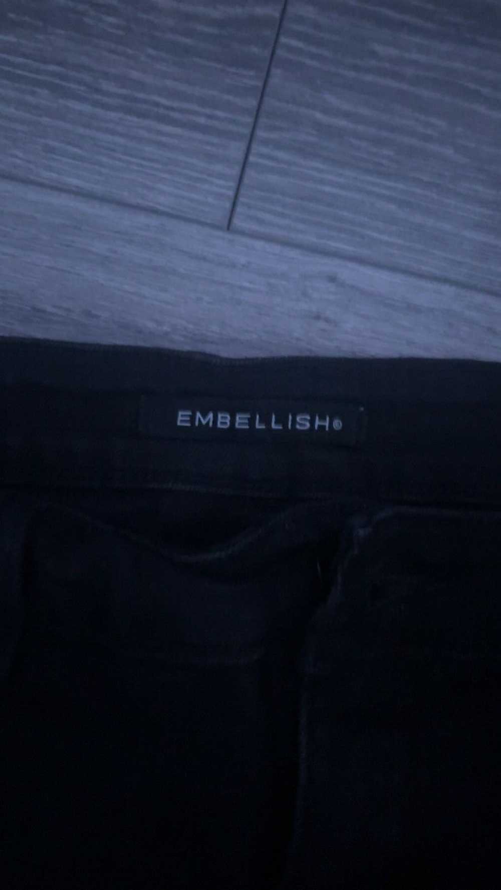 Embellish Embellish jeans - image 3