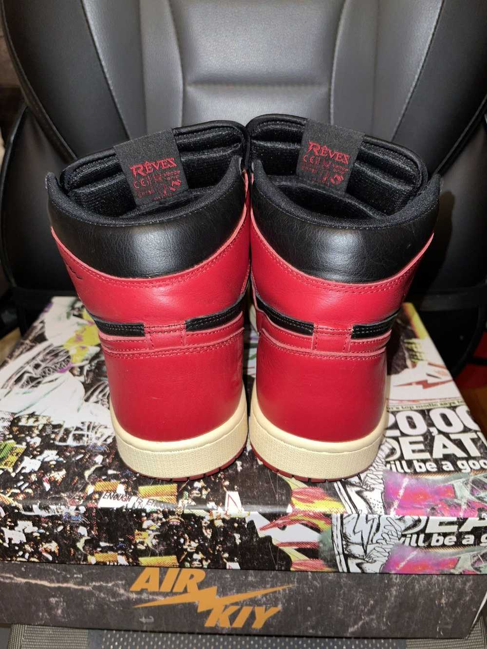 Streetwear Kool Kiy Bread Color Way - image 4