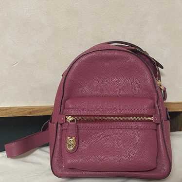 COACH Backpack Pink - image 1