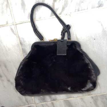 Fur bag - image 1