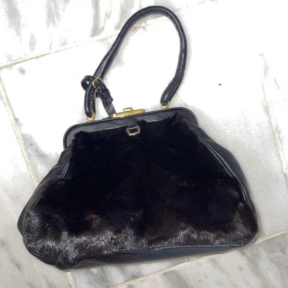 Fur bag - image 2