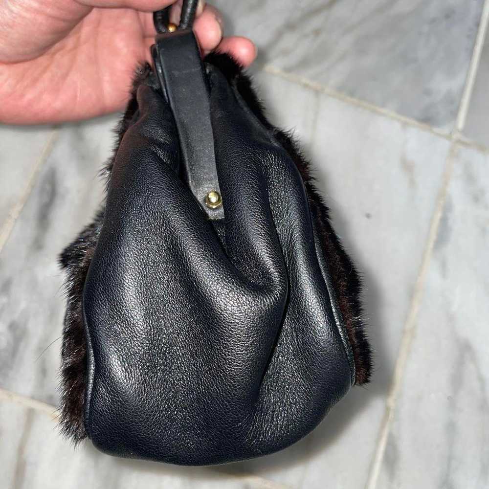 Fur bag - image 3